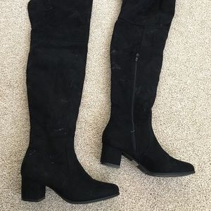 Thigh High Boots